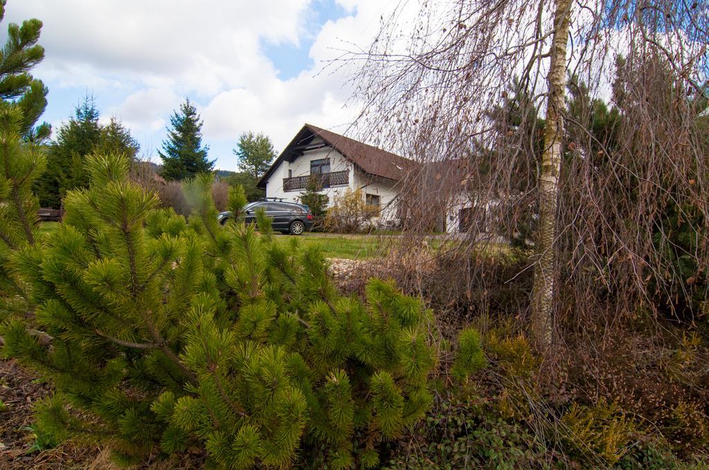 Apartmany Pod Kozakovem Tatobity Exterior foto